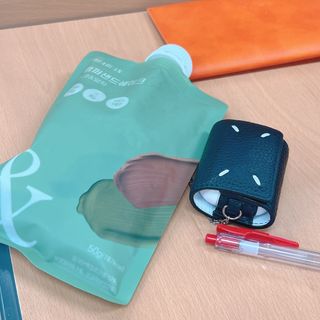 [뷰캔] 건강한 식사대용 앰퍼샌드 단백질 쉐이크 초코&말차 50g — 4점을 준 리뷰어가 2022년 6월 올린 사용 사진