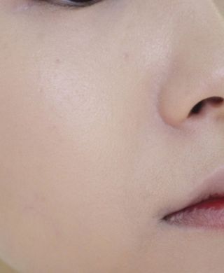 세렌디뷰티 퍼펙트 에어리 래디언스 쿠션 — 5점을 준 리뷰어가 2022년 1월 올린 사용 사진