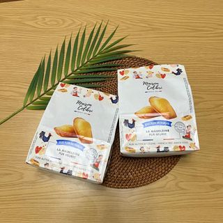 [메종콜리브리] 프랑스 마들렌 메종콜리브리 플레인 마들렌 2팩 — 4점을 준 리뷰어가 2022년 2월 올린 사용 사진