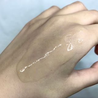 아이앤립 / EYENLIP 아이앤립 24K 골드 N 펩타이드 앰플 크림 — 5점을 준 리뷰어가 2021년 4월 올린 사용 사진