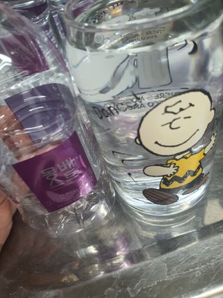 몽베스트 [MONTBEST] 330mL 20병 — 5점을 준 리뷰어가 2022년 3월 올린 사용 사진