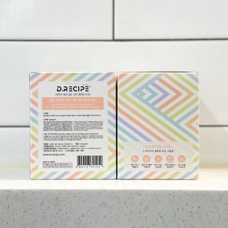 디레시피 세안이 필요없는 순한 클렌징 티슈 — 5점을 준 리뷰어가 2021년 1월 올린 사용 사진