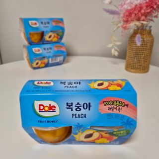 돌 [Dole]자연 그대로! Dole 후룻볼 🌟뉴패키지🌟 113G*4입X 3팩(맛 랜덤발송) — 5점을 준 리뷰어가 2025년 7월 올린 사용 사진