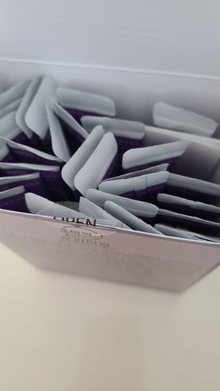 [유산균] 오마이락 프리미엄 포스트바이오틱스 30P — 5점을 준 리뷰어가 2022년 11월 올린 사용 사진