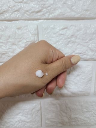 에스트라 아토베리어365 하이드로 수딩크림 — 4점을 준 리뷰어가 2022년 6월 올린 사용 사진