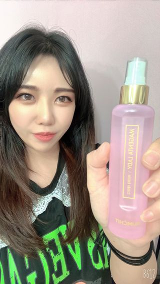 멈칫(MUMCHIT) 멈칫 마젠타레이디 기획세트 — 5점을 준 리뷰어가 2022년 2월 올린 사용 사진
