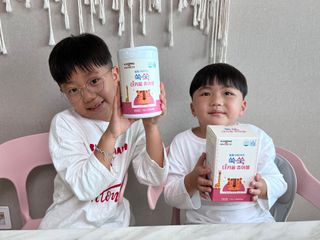 일동아이키즈쑥쑥 일동 아이 키즈 쑥쑥 — 5점을 준 리뷰어가 2022년 10월 올린 사용 사진
