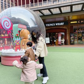 풋테크 지압신발 풋테크 건강 지압 운동화 FT20 — 5점을 준 리뷰어가 2021년 2월 올린 사용 사진