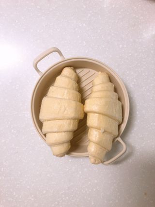 서브큐 삼양사 쿠프드팟 AOP 샤랑트푸아투 버터 크로와상 (5개입) — 5점을 준 리뷰어가 2022년 4월 올린 사용 사진