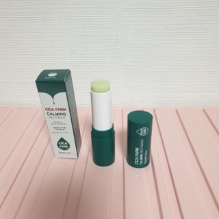 팜스테이 시카 팜 카밍 멀티 밤 — 5점을 준 리뷰어가 2022년 5월 올린 사용 사진
