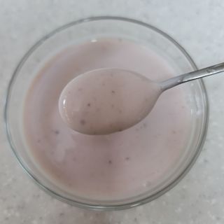 숲골 임실치즈마을 프로바이오 요거트 900ml — 4점을 준 리뷰어가 2021년 8월 올린 사용 사진