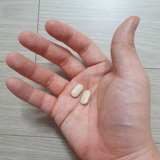 일편강심 여주정,마카정,새싹보리정,보스웰리아정,저분자콜라겐 — 5점을 준 리뷰어가 2021년 8월 올린 사용 사진