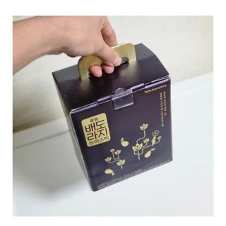 광동생활건강 나우 [광동] 배도라지 쌍화스틱 10mL x 100포 — 5점을 준 리뷰어가 2023년 11월 올린 사용 사진