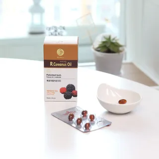 루버스 🎬REELS🎬k-berry seed oil 100 — 5점을 준 리뷰어가 2022년 9월 올린 사용 사진