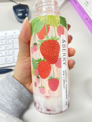 KOHL 앤베리 — 5점을 준 리뷰어가 2021년 4월 올린 사용 사진