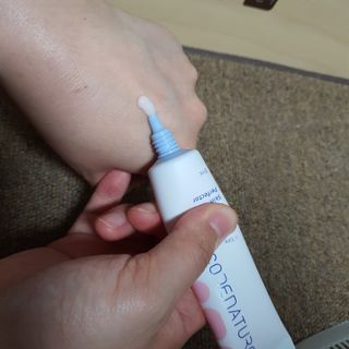 코드네이처 비아미 퍼펙트 케어 4종 — 5점을 준 리뷰어가 2021년 6월 올린 사용 사진