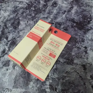 리더스코스메틱 리더스 퍼스트 샷 에센스 스틱 2종 — 5점을 준 리뷰어가 2022년 5월 올린 사용 사진