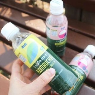 더그레잇티 콤부차 [매일유업] 더그레잇티 44kcal 콤부차 300ml *12개입 (오리지널 6개+베리리치 6개) — 4점을 준 리뷰어가 2023년 7월 올린 사용 사진