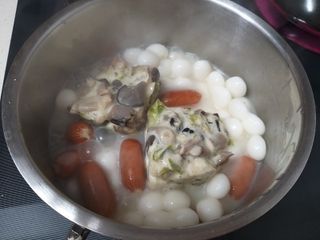 다함께레시피 다시피 초간편 블럭소소 400g — 5점을 준 리뷰어가 2023년 1월 올린 사용 사진