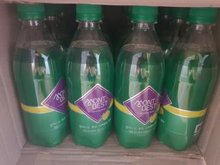 몽베스트 Montbest with Sparkling water Lemon OR Lime 20병(랜덤) — 5점을 준 리뷰어가 2021년 10월 올린 사용 사진