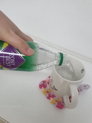 몽베스트 Montbest with Sparkling water Lemon OR Lime 20병(랜덤) — 5점을 준 리뷰어가 2021년 10월 올린 사용 사진