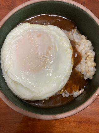 불타 지옥불카레 불지옥맛 180g x 3봉 — 3.5점을 준 리뷰어가 2021년 6월 올린 사용 사진