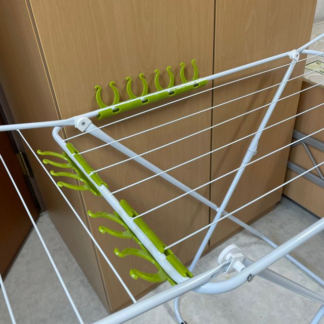 콕앤콕 미니빨래건조대 리뷰 사진