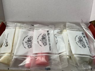 푸디푸디 1일1떡  가래떡 낱개포장 아침식사 식사대용 7종 세트 혼합 (14개입) — 3.5점을 준 리뷰어가 2022년 6월 올린 사용 사진