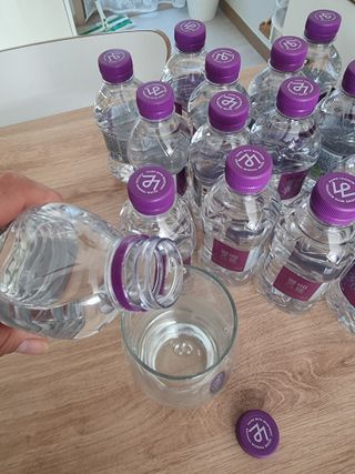 몽베스트 [MONTBEST] 330mL 20병 — 5점을 준 리뷰어가 2021년 10월 올린 사용 사진