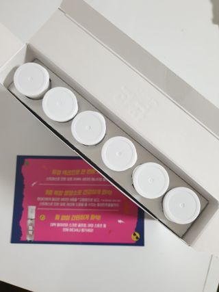 한미사이언스 주식회사 한미사이언스 화싹 — 5점을 준 리뷰어가 2022년 12월 올린 사용 사진