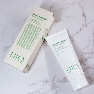 유이크 바이옴 레미디 수딩크림 (50ml) — 5점을 준 리뷰어가 2022년 7월 올린 사용 사진