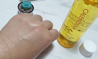 프럼네이처 카렌듈라 기초 3종 세트 - 토너/앰플/크림 — 5점을 준 리뷰어가 2022년 10월 올린 사용 사진