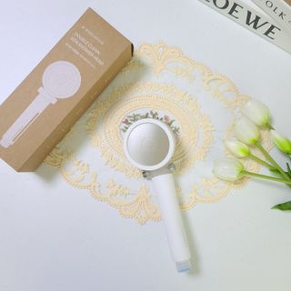 바디빔 더블클린 비타 샤워기 — 5점을 준 리뷰어가 2021년 8월 올린 사용 사진