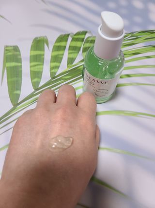 디에이브 더마-테카 바이옴 세럼 50ml — 5점을 준 리뷰어가 2022년 10월 올린 사용 사진