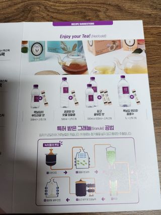 몽베스트 위드더 블랜딩 하우스 _레몬 블랙티 — 5점을 준 리뷰어가 2023년 1월 올린 사용 사진