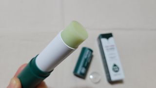 팜스테이 시카 팜 카밍 멀티 밤 — 5점을 준 리뷰어가 2022년 2월 올린 사용 사진