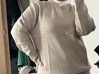 210에디트 부드러운 PBT 라운드 도톰니트 — 5점을 준 리뷰어가 2023년 1월 올린 사용 사진