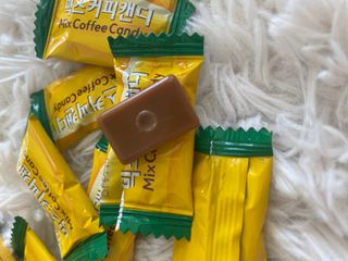 (주) 피치코리아 믹스커피캔디76g x2개입 — 5점을 준 리뷰어가 2022년 11월 올린 사용 사진