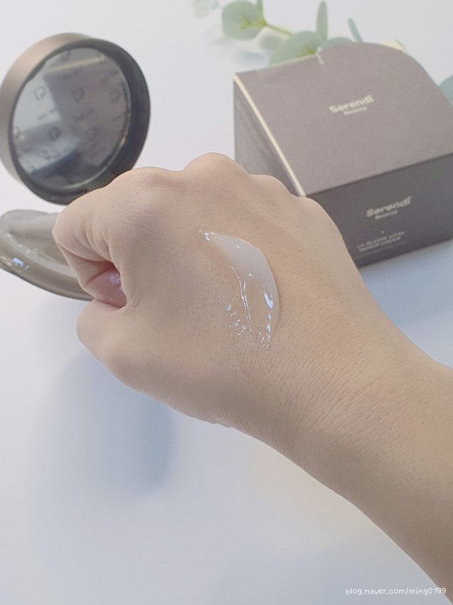 라블룸 바이탈 리페어 크림 리뷰 사진