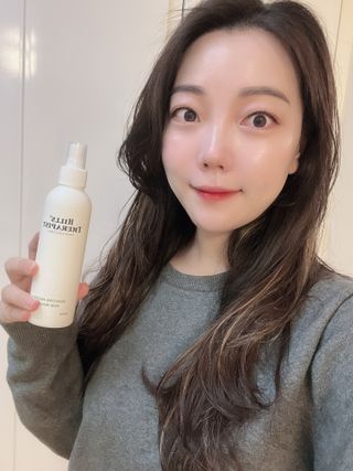 나노힐 프로테인 헤어 힐러 200ml — 5점을 준 리뷰어가 2023년 3월 올린 사용 사진