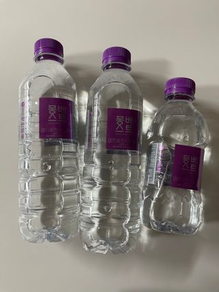 몽베스트 [MONTBEST] 330mL 20병 — 5점을 준 리뷰어가 2022년 4월 올린 사용 사진