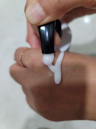 조향사 바디 앤 핸드 로션 화이트 포레스트 — 5점을 준 리뷰어가 2022년 7월 올린 사용 사진