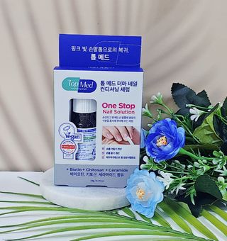 톱메드 free 더마 네일 컨디셔닝 세럼 — 5점을 준 리뷰어가 2023년 11월 올린 사용 사진