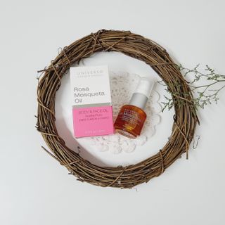 유니베르소 로즈힙 오일 15ml — 2점을 준 리뷰어가 2021년 4월 올린 사용 사진