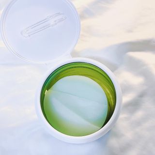 랑벨 랑바이오 블랙 시카 퀵 패드 100매 (3초 쿨링/3분 흡수, 블랙비 프로폴리스/시카 4종 함유, 대용량) — 4.5점을 준 리뷰어가 2022년 5월 올린 사용 사진