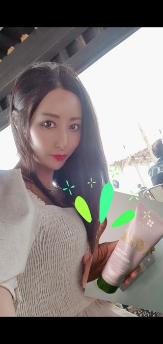 BRMUD 리커버리 머드 마스크 — 5점을 준 리뷰어가 2021년 8월 올린 사용 사진