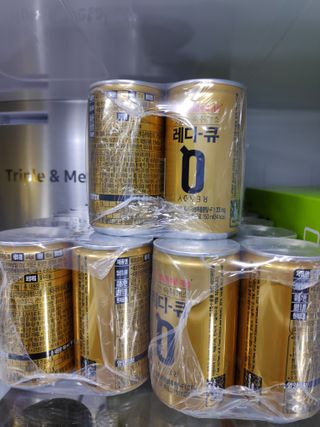 레디큐 드링크 150ml 10병 — 5점을 준 리뷰어가 2021년 1월 올린 사용 사진