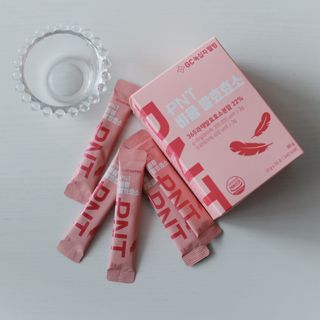 피엔티 [PNT 비움 발효효소] 가벼운 하루를 위한 하루 1포 효소 습관 — 5점을 준 리뷰어가 2023년 3월 올린 사용 사진