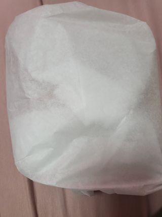 [후르디아] 끈적임 없는 착한성분 비건  핸드크림 3종 — 5점을 준 리뷰어가 2022년 2월 올린 사용 사진
