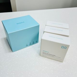 자이블 폼케이크 베이직 바질/피오니 — 5점을 준 리뷰어가 2021년 12월 올린 사용 사진